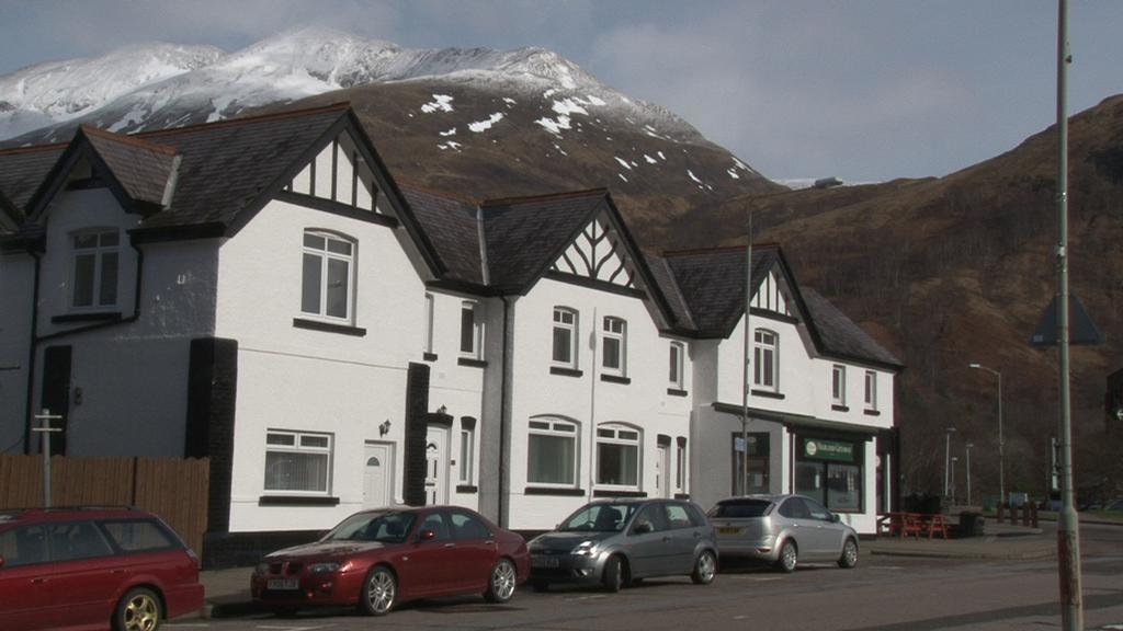 Hotel Highland Getaway Kinlochleven Zewnętrze zdjęcie