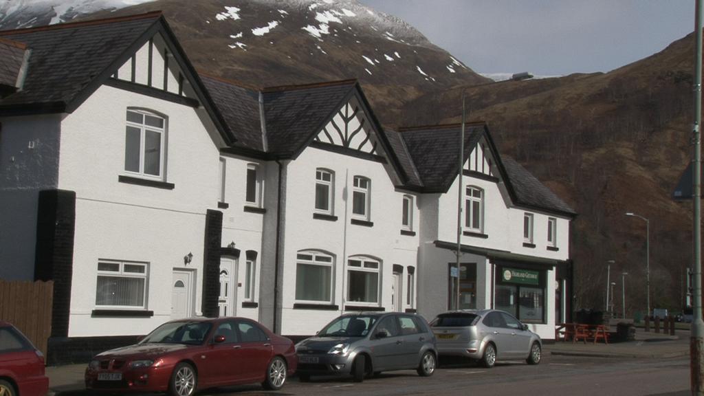 Hotel Highland Getaway Kinlochleven Zewnętrze zdjęcie