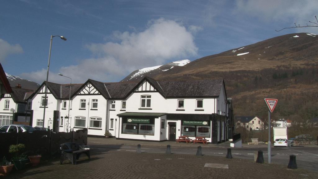 Hotel Highland Getaway Kinlochleven Zewnętrze zdjęcie