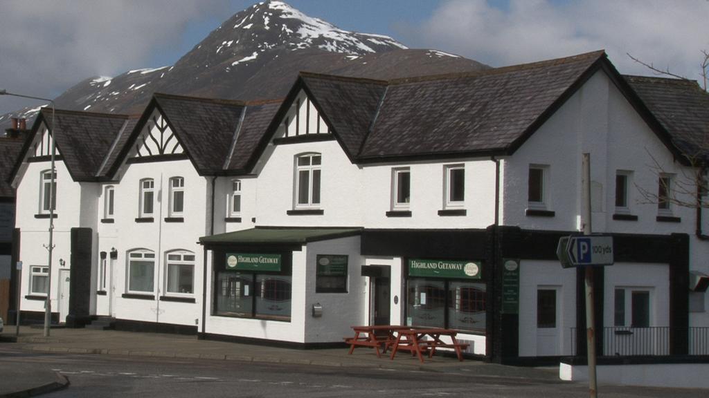 Hotel Highland Getaway Kinlochleven Zewnętrze zdjęcie