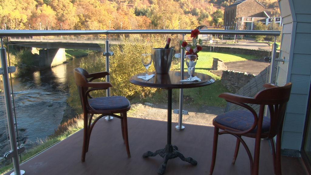 Hotel Highland Getaway Kinlochleven Zewnętrze zdjęcie