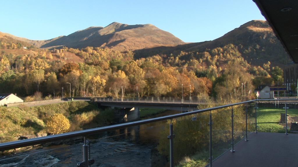 Hotel Highland Getaway Kinlochleven Zewnętrze zdjęcie